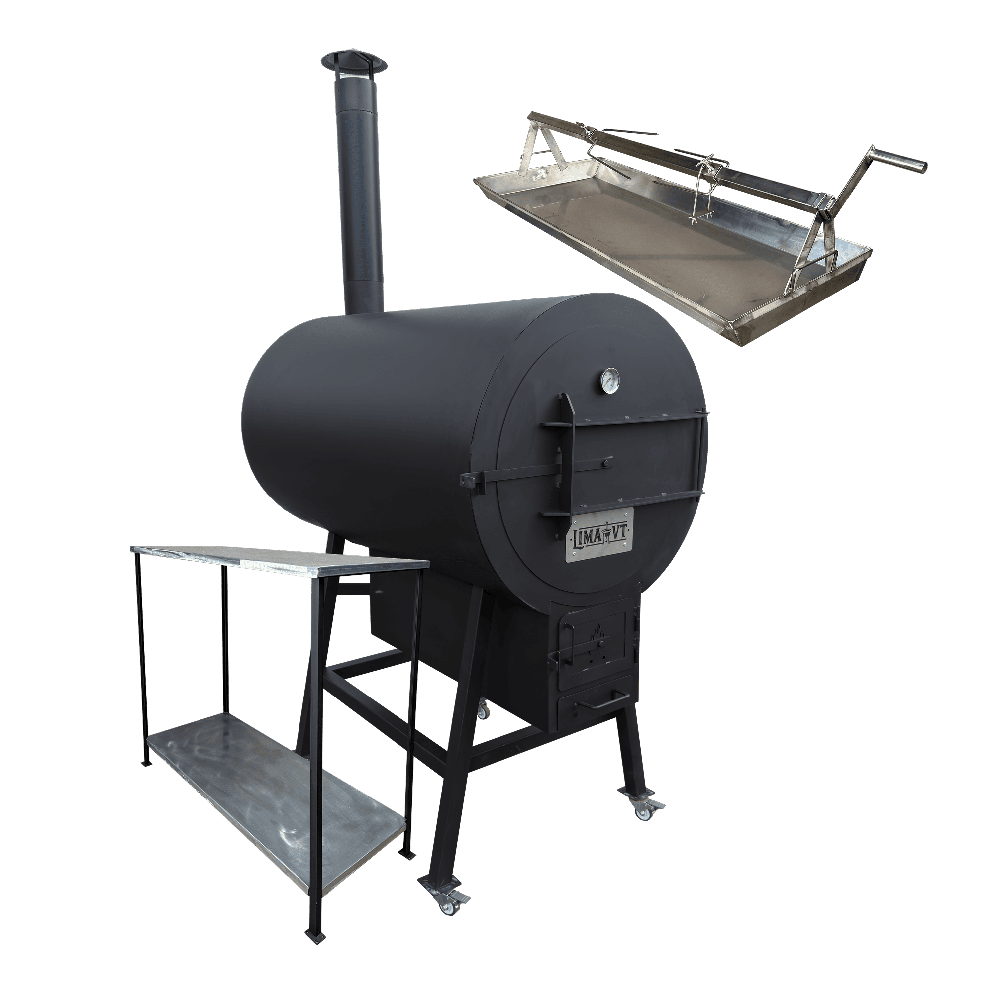 MOBILNA pećnica 1200mm PREMIUM Set