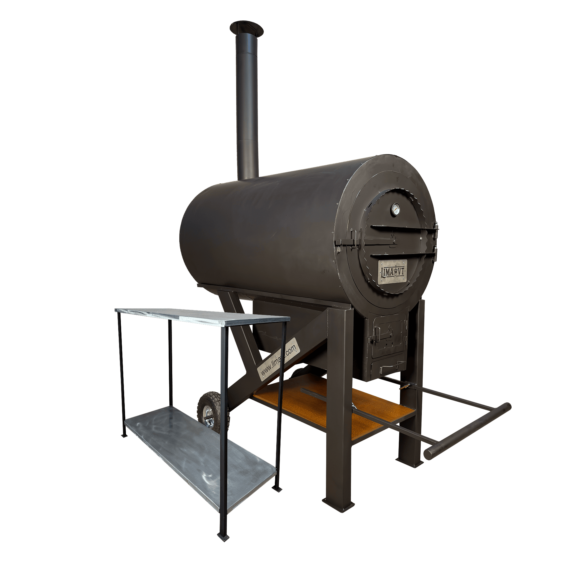 Mobilna pećnica 1200mm Premium Set