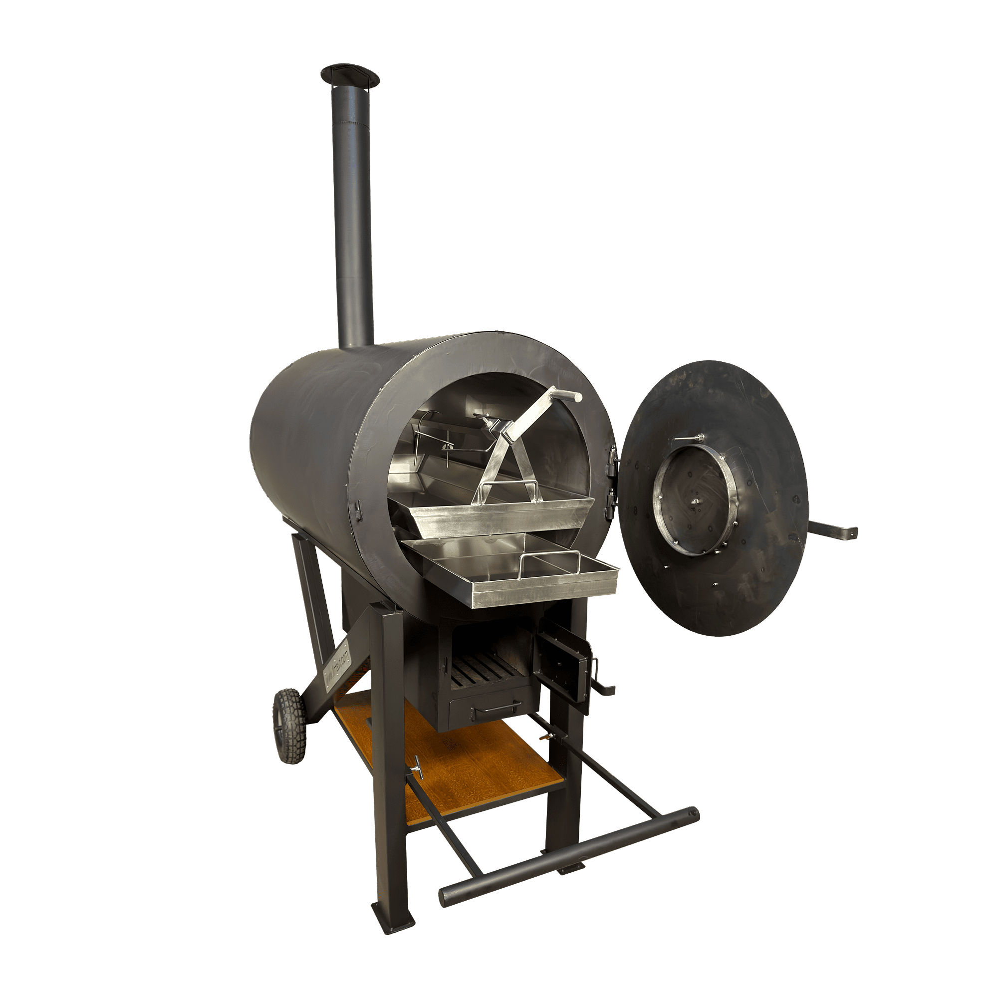 Mobilna pećnica 1200mm Premium Set