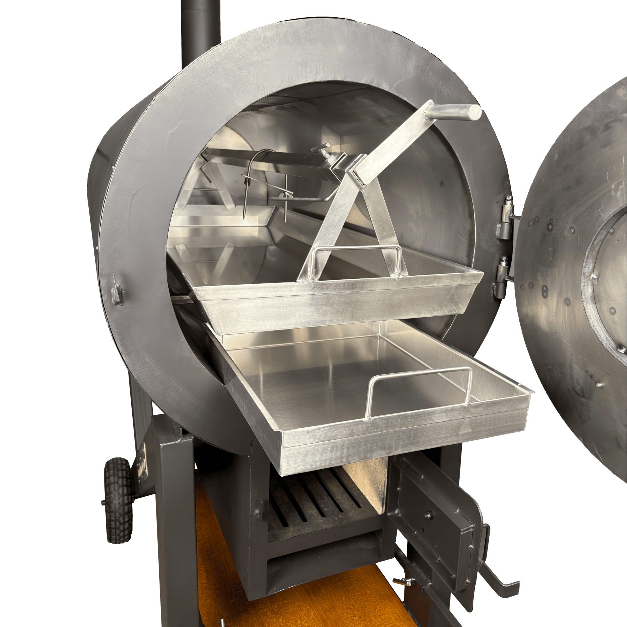 Mobilna pećnica 1200mm Premium Set