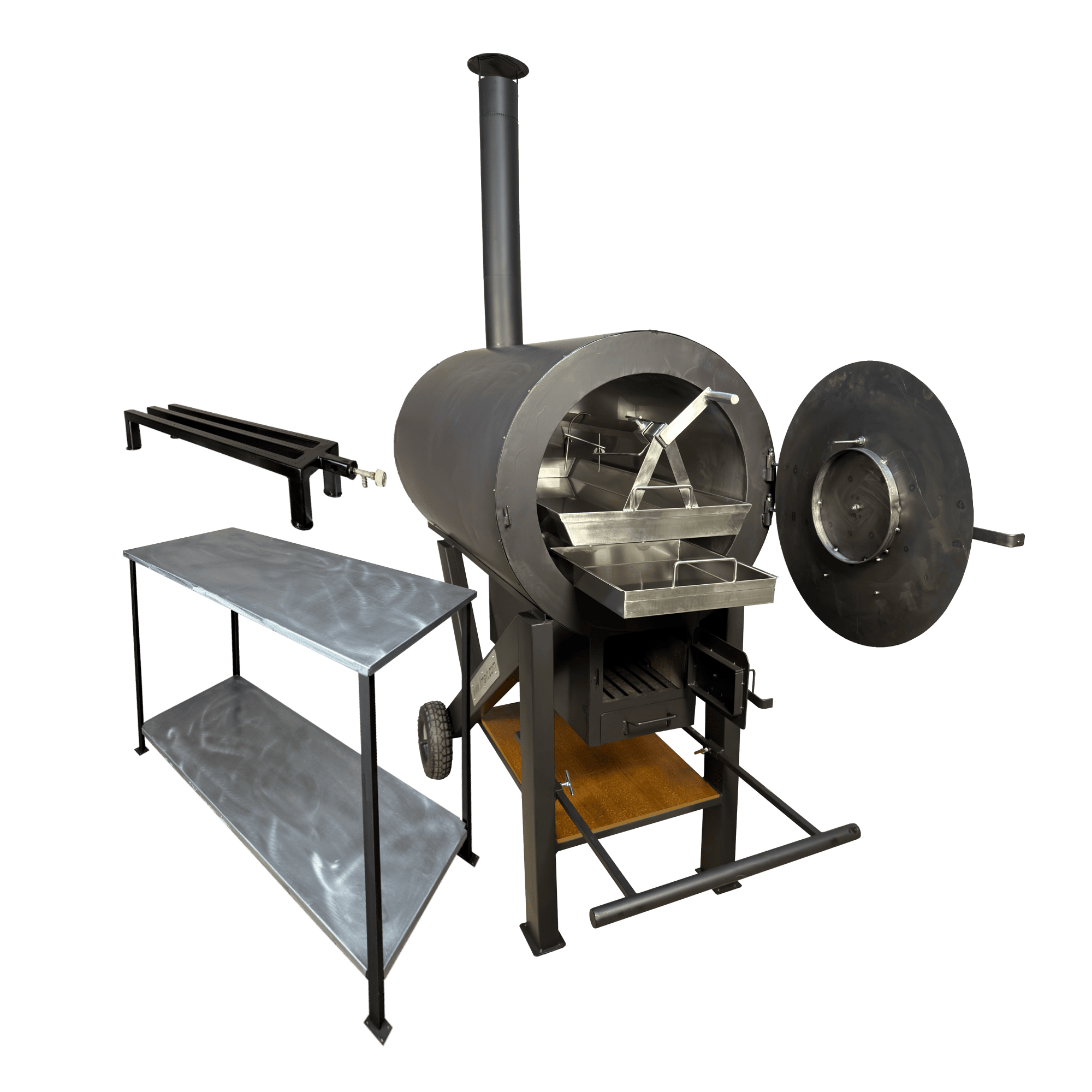 MOBILNA pećnica 1200mm MASTER Set