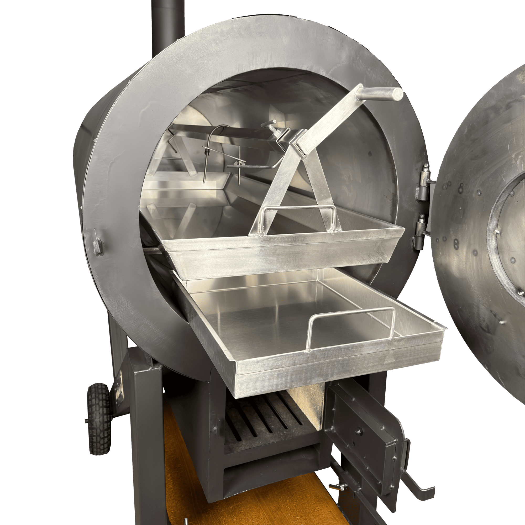 MOBILNA pećnica 1200mm PREMIUM Set