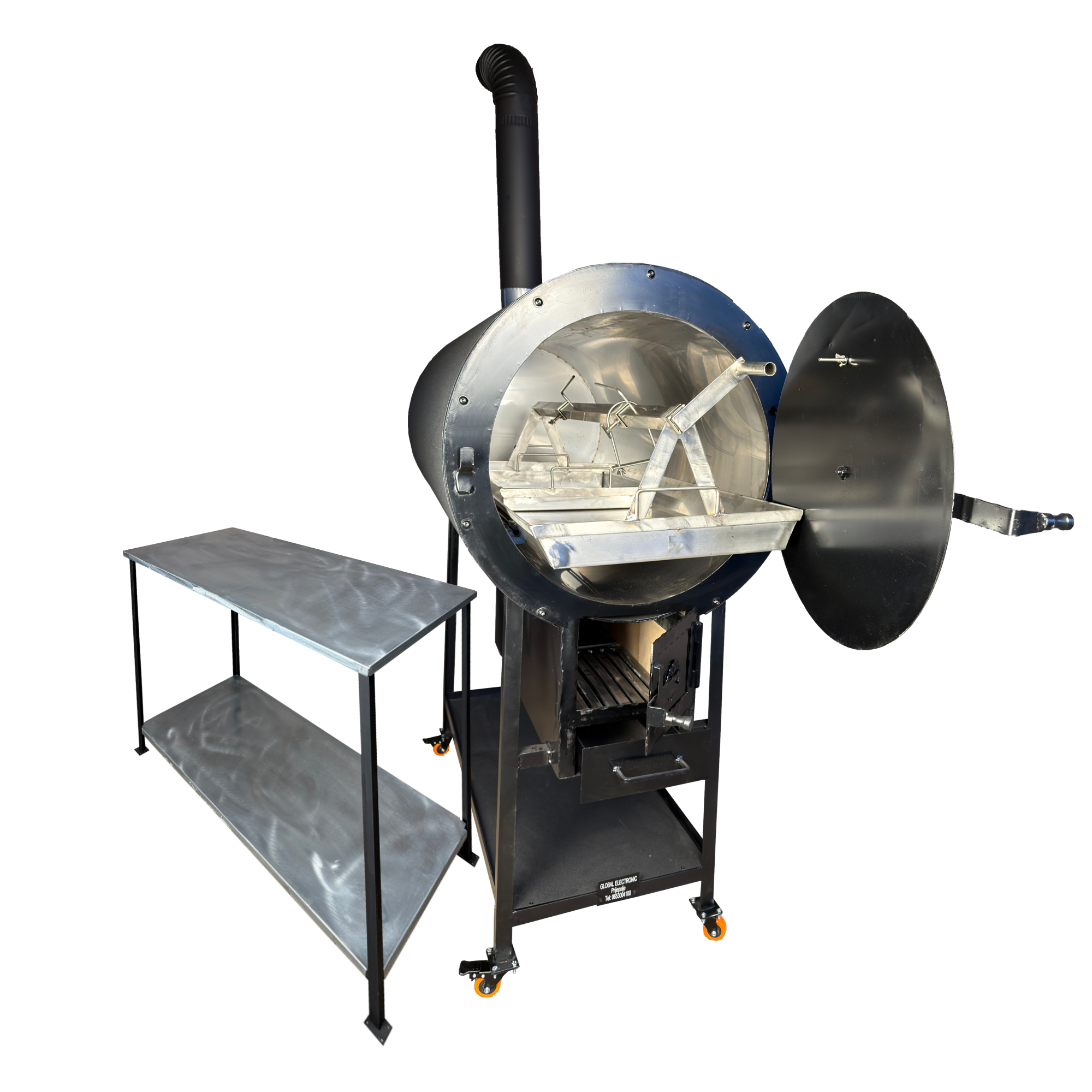 MOBILNA pećnica 1200mm PEKARE Marella