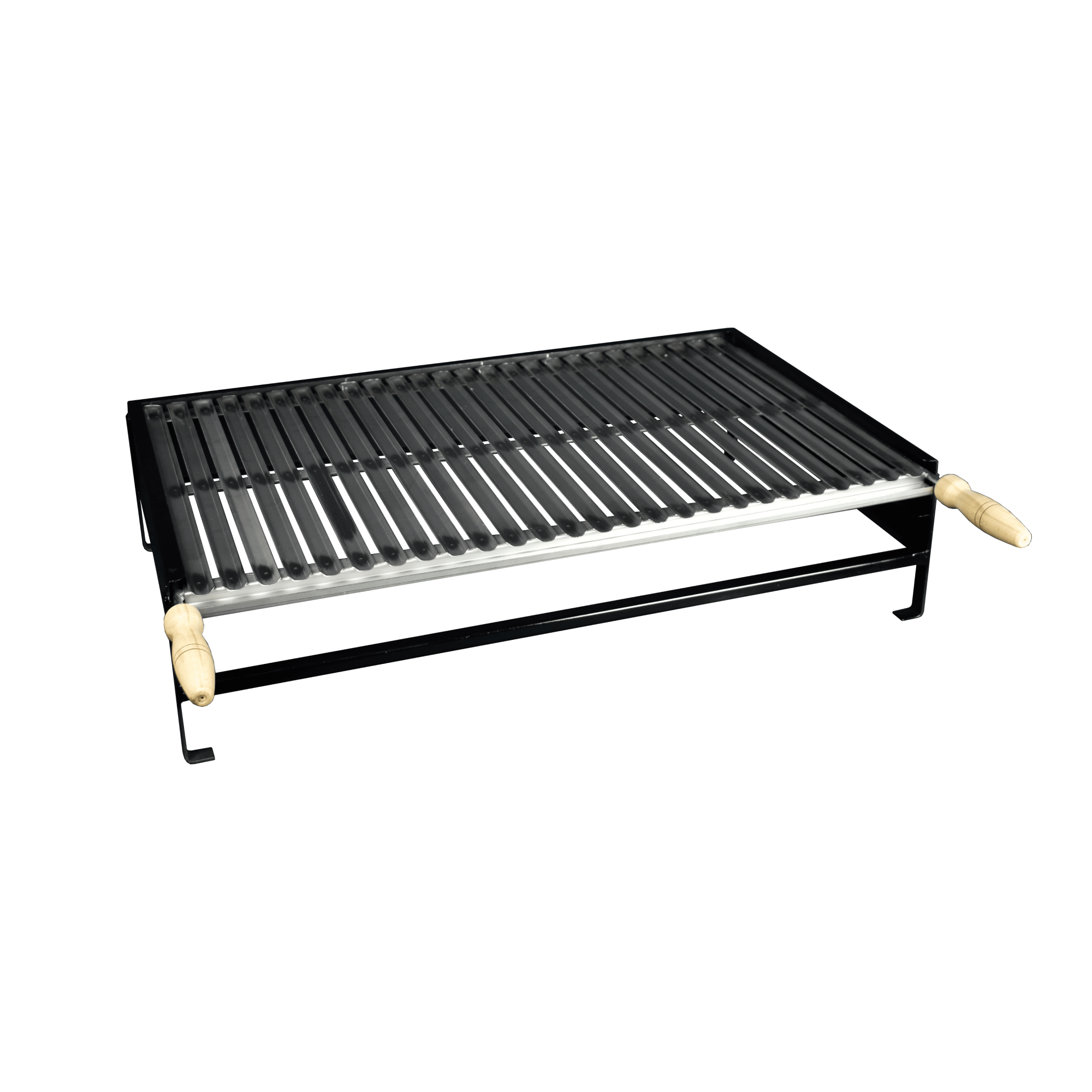 STALAK s INOX REŠETKOM na 3 nivoa dimenzije 800 x 500mm