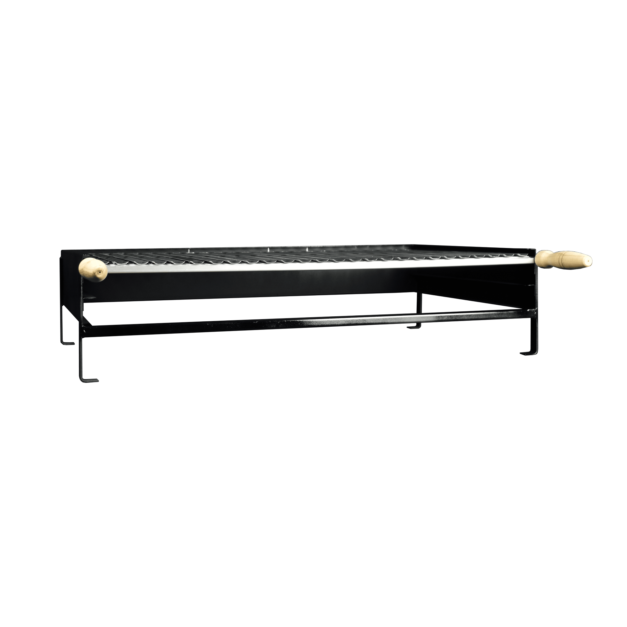 STALAK s INOX REŠETKOM na 3 nivoa dimenzije 800 x 500mm