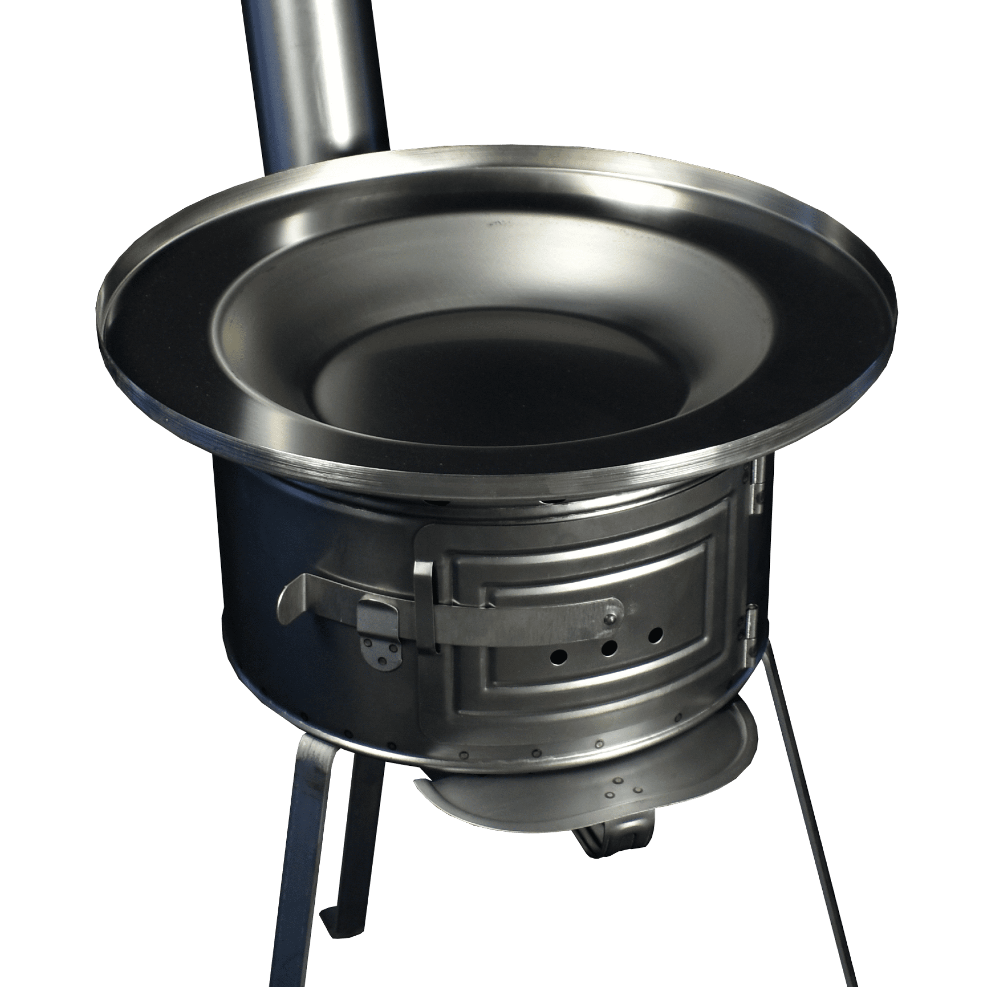 KOTLOVINA s tanjurom promjera Ø470mm