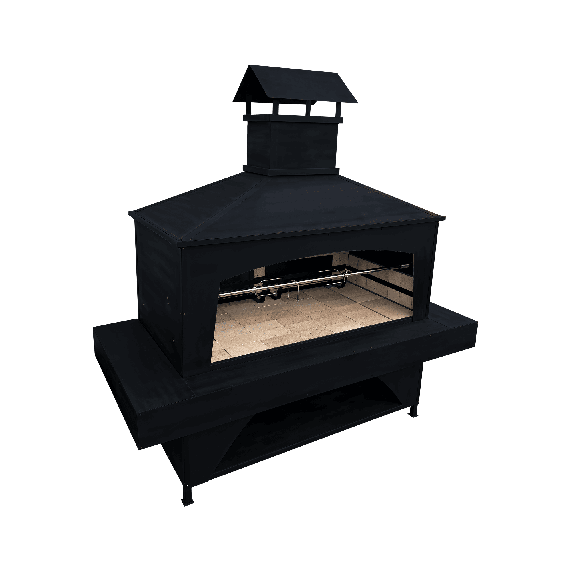 VRTNA pečenjara COMPACT Set